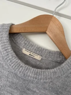 Finstickad tröja från Gina Tricot Premium Collection