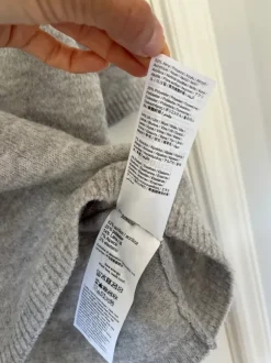 Finstickad tröja från Gina Tricot Premium Collection