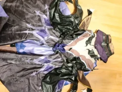Fischl genshin impact przebranie cosplay