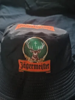 Fiskarhatt Jägermeister NY.