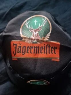 Fiskarhatt Jägermeister NY.