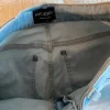 Fitjeans flared mid waisted jeans (Vintage blue)
