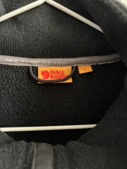 fjällräven fleece