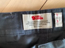 Fjällräven G- 1000 Karl Pro Zip-off bukser