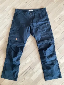 Fjällräven G- 1000 Karl Pro Zip-off bukser