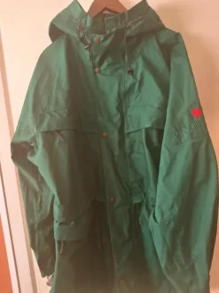 Fjällräven Gör Tex overall oanvänd