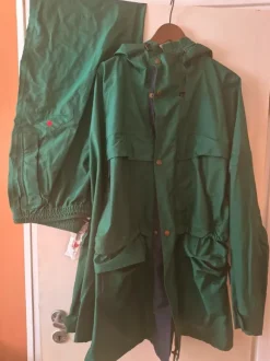 Fjällräven Gör Tex overall oanvänd