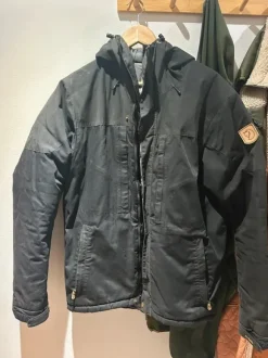 Fjällräven skogsö padded jakke