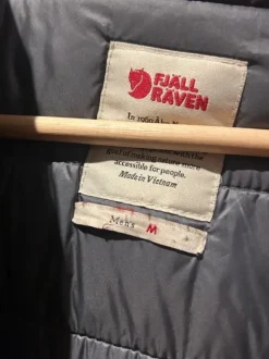 Fjällräven skogsö padded jakke