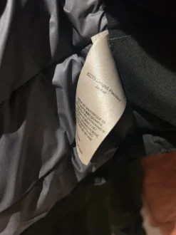 Fjällräven skogsö padded jakke