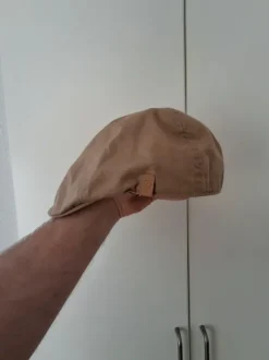 Fjällräven övik flat cap