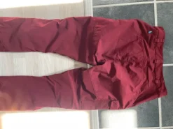 Fjällräven Womens Nikka Trousers Curved