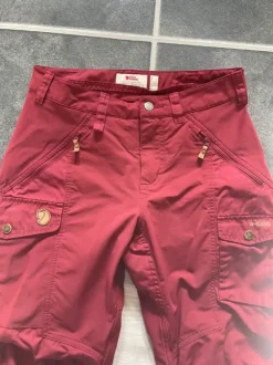 Fjällräven Womens Nikka Trousers Curved