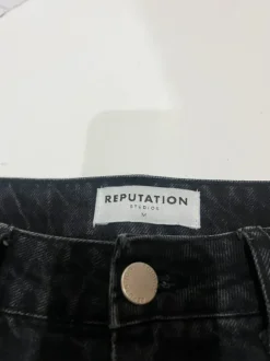 Flare jeans reputation studios
