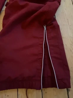 Flared mjukisbyxor