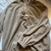 Fleece hoodie