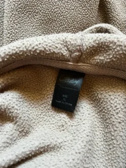 Fleece hoodie