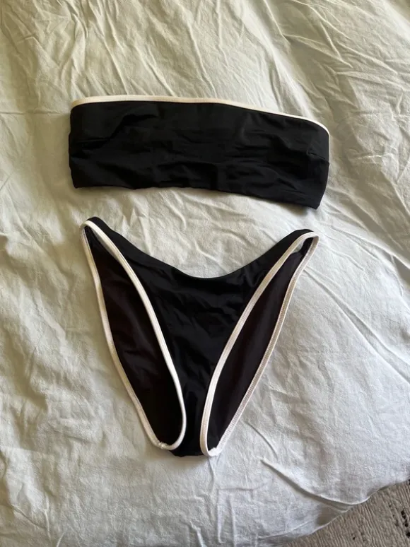 Flot Bandeau bikini
