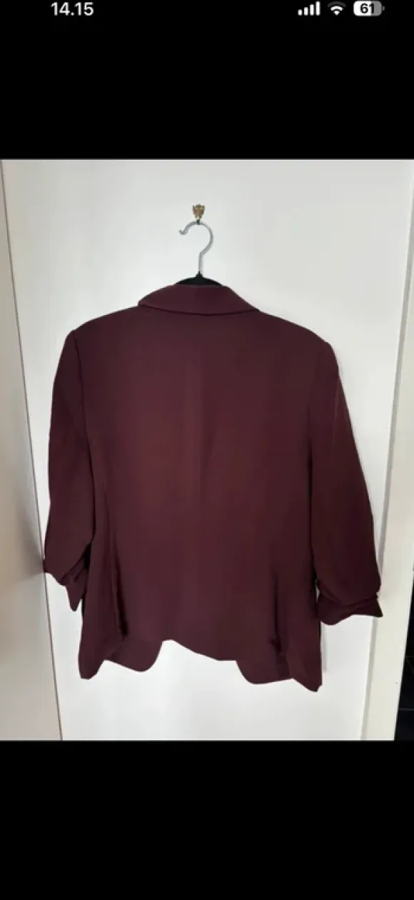 Flot blazer
