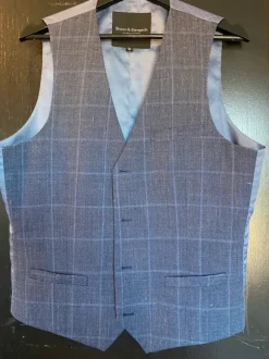 Flot vest i fin stand