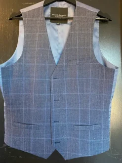 Flot vest i fin stand