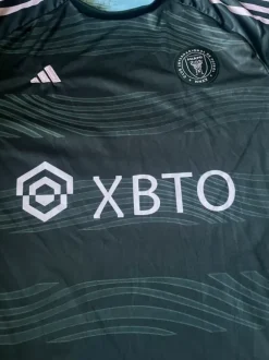 Fodbold t-shirt