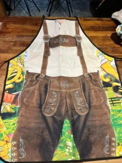 Forklæde “oktoberfest”