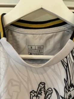 Fotbolls tröja