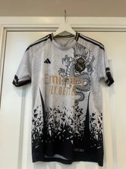 Fotbolls tröja