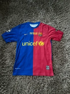 Fotbollströja, Barcelona.