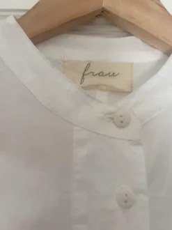 Frau hvis skjorte