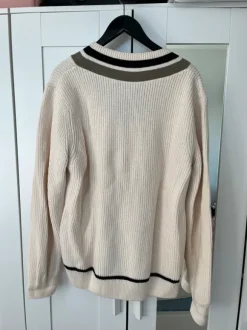 Fred Perry knit sweater L