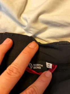 Friluftsliv shorts dam i stretch