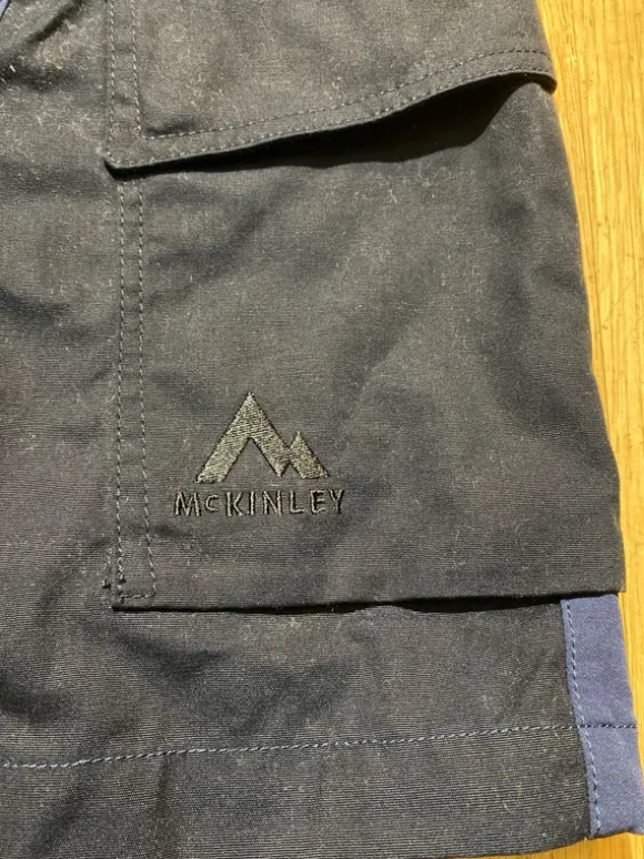 Fritidsshorts herr McKinley