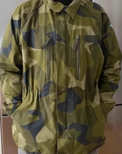 Försvaretjacka