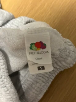 Fruit of the loom