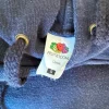 Fruit of the loom hoodie