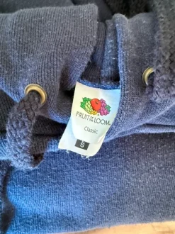 Fruit of the loom hoodie