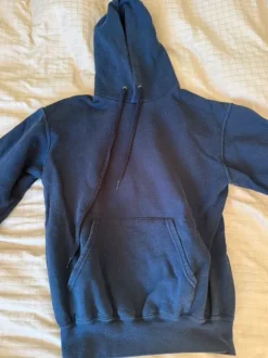Fruit of the loom hoodie