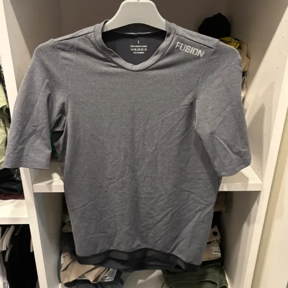 Fusion Cycling Training Jersey + løse ærmer