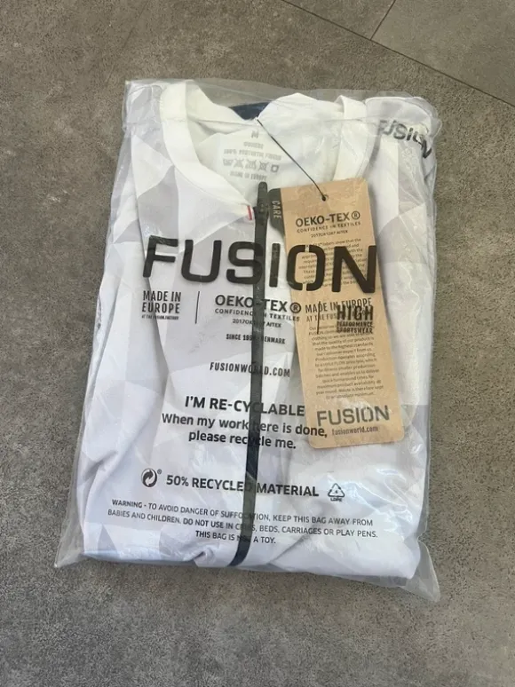 Fusion TEMPO One cykel Jersey kvinder