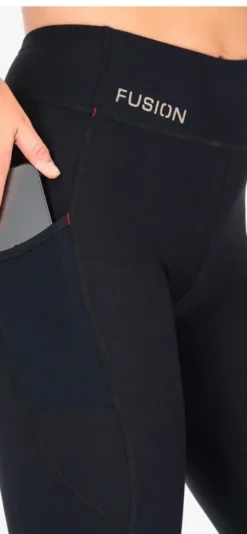 Fusion tights str xs