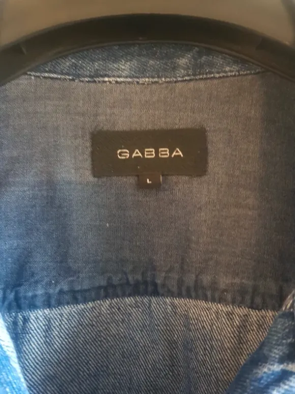 Gabba Jeans Shirt
