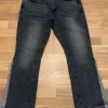 Gallery Dept dark gray Flared Jeans