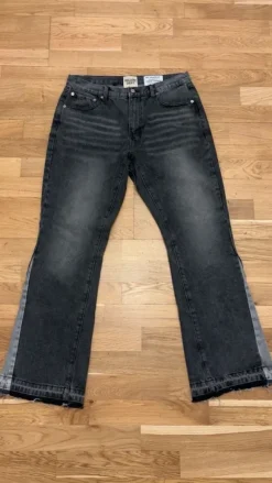 Gallery Dept dark gray Flared Jeans
