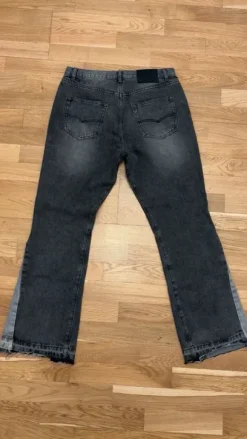 Gallery Dept dark gray Flared Jeans