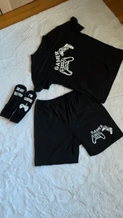 Gamer set
