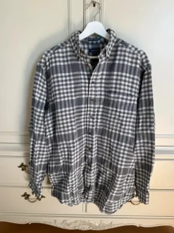 Gant flanell unisex