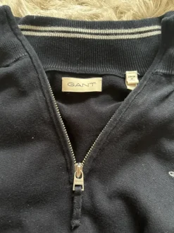 Gant quarter zip