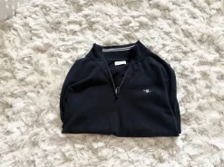 Gant quarter zip